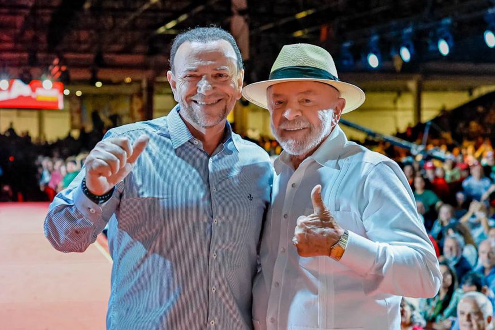 Presidente do PT confirma presença de Lula nos debates do segundo turno