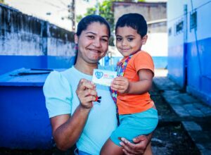 Pernambuco abre novo ciclo do Mães de Pernambuco com 2.621 vagas