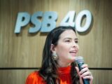 Maria Arraes será a única deputada estadual do PSB na Alepe