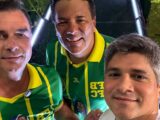 Renato defende união da direita por Flávio Bolsonaro em Pernambuco