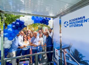 Vitória de Santo Antão inaugura academia pública no Parque Bela Vista