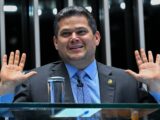 Federação União Progressista defende recondução de Alcolumbre à presidência do Senado