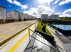 Residenciais Nova Baraúna I e II avançam para etapa final de entrega em Caruaru