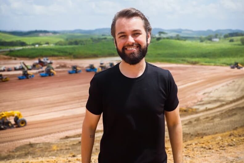 André Teixeira Filho reassume Infraestrutura e Mobilidade do Estado
