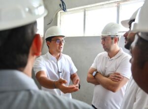 Recife avança na requalificação e expansão de nova creche na Várzea