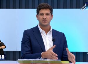 Em debate, João Campos apresenta propostas para ampliar o ensino integral em Pernambuco