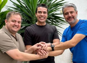 Rodrigo Pinheiro comprova liderança com votação de aliados