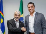 Humberto destaca a importância do apoio de Rodrigo em sua reeleição