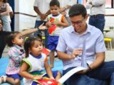 Recife anuncia novos recursos pedagógicos para creches e escolas municipais