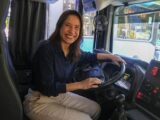 Raquel garante transporte intermunicipal e metropolitano gratuito no 2º turno