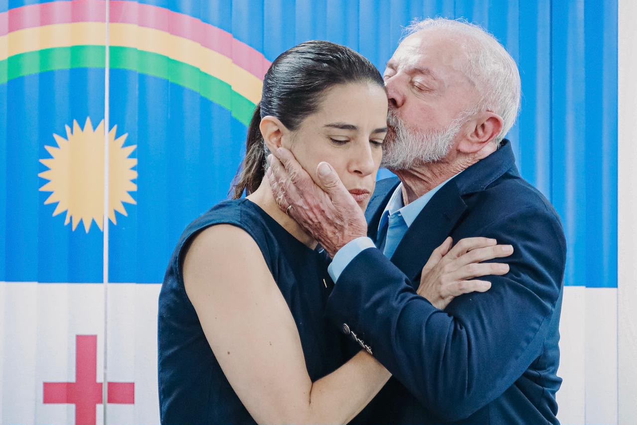 Perfil de campanha de Lula tenta captar eleitores de Raquel Lyra