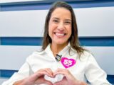 Raquel Lyra destaca investimentos e promete ampliar ações em debate na TV Jornal