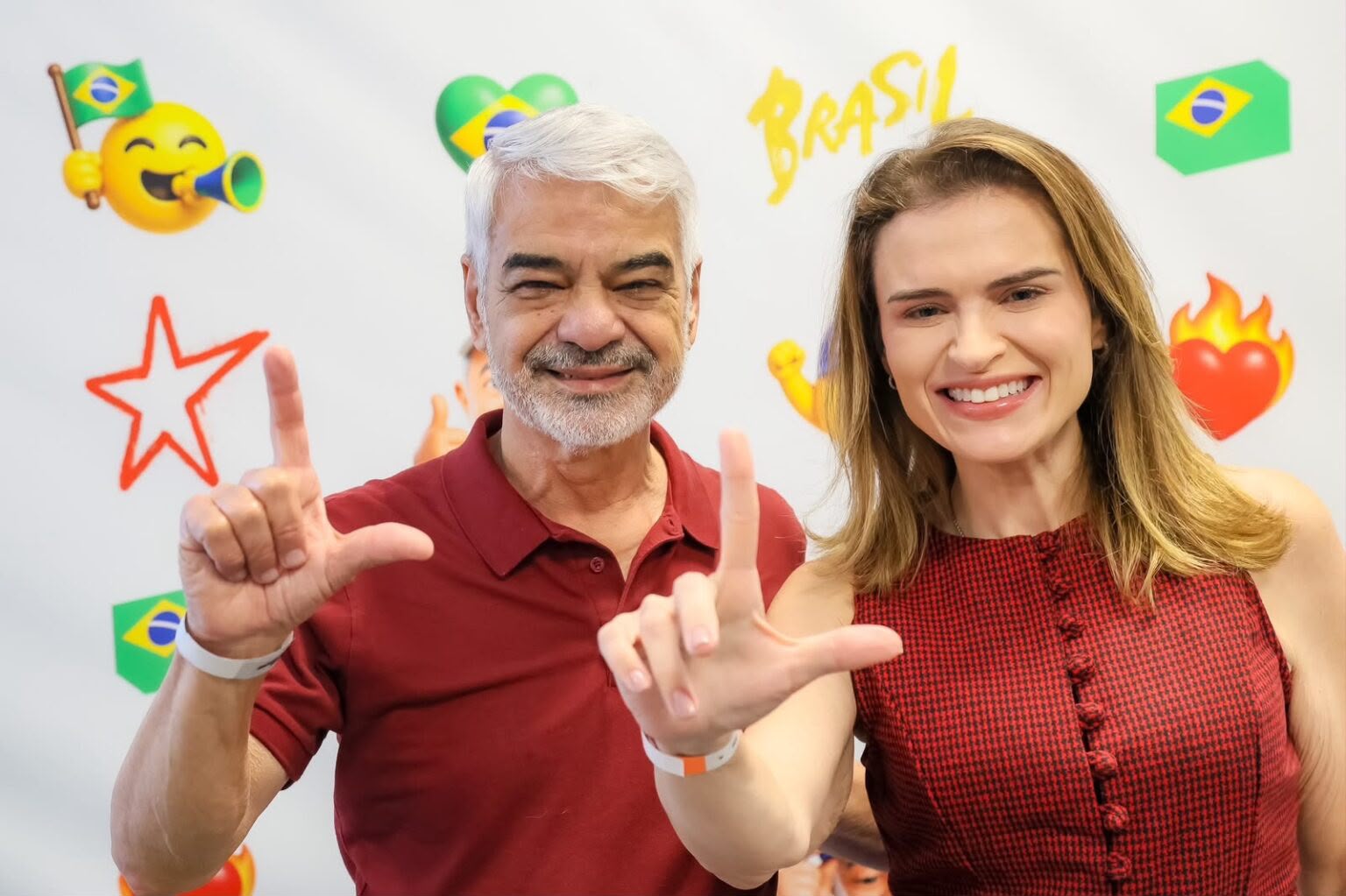 Humberto e Marília empatam com 19% em penúltima rodada do Datafolha