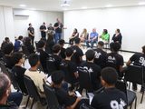 Gravatá realiza formatura de projeto voltado ao respeito e à prevenção da violência