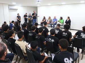 Gravatá realiza formatura de projeto voltado ao respeito e à prevenção da violência
