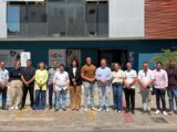 Rodrigo visita Hospital Veterinário de Maceió antes dos atendimentos iniciarem em Caruaru