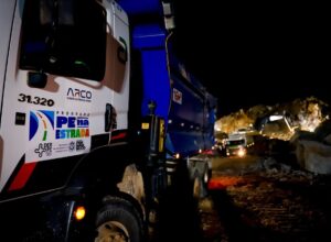 Governo de Pernambuco retoma obras noturnas no Arco Metropolitano