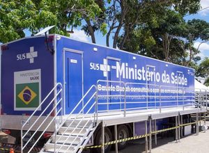 Carreta da Saúde da Mulher inicia atendimentos em Arcoverde