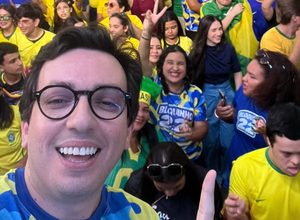 Raffiê Dellon e aliados promovem mobilização do PL em Caruaru