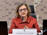 Teresa anuncia apoio a duas CPMIs sobre casos envolvendo Lulinha e Flávio Bolsonaro