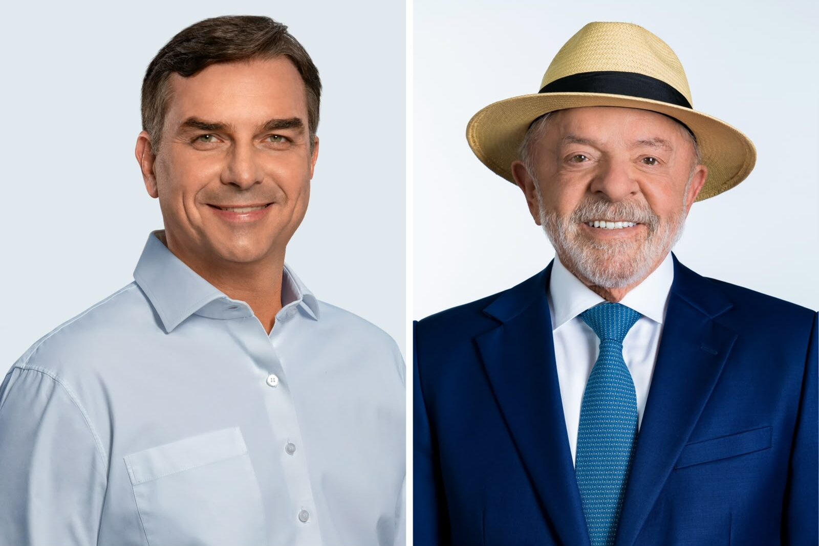 Quaest: distância entre Flávio Bolsonaro e Lula cai para um ponto