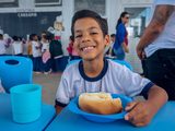 Alimentação escolar de Petrolina recebe investimento de R$ 33,5 milhões