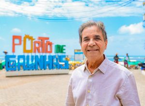 Carlos Santana anuncia projeto para aproximar moradores da zona rural do litoral de Ipojuca