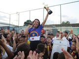 Raquel Lyra entrega duas novas areninhas em Caruaru e Riacho das Almas