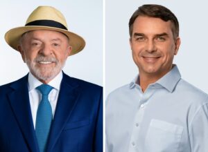 Datafolha: Lula tem 68% dos votos válidos no Nordeste; Flávio lidera nas demais regiões