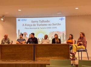 Plano Municipal de Turismo de Serra Talhada segue para votação na Câmara