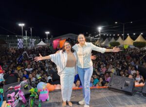 Prefeitura de Sertânia promove festa para celebrar o Dia das Crianças