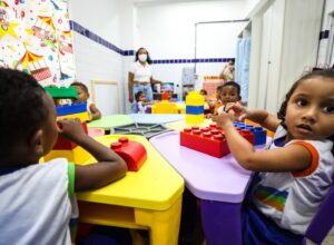 Recife abre inscrições para atendimento infantil em creches municipais no 2º turno