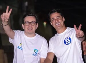 PL promove bloquinho e carreata em apoio a Flávio em Caruaru
