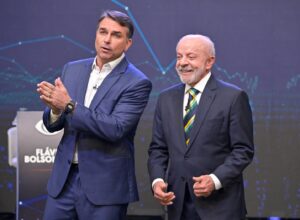 Coluna da terça: lideranças digitais inspiram Lula e Flávio Bolsonaro