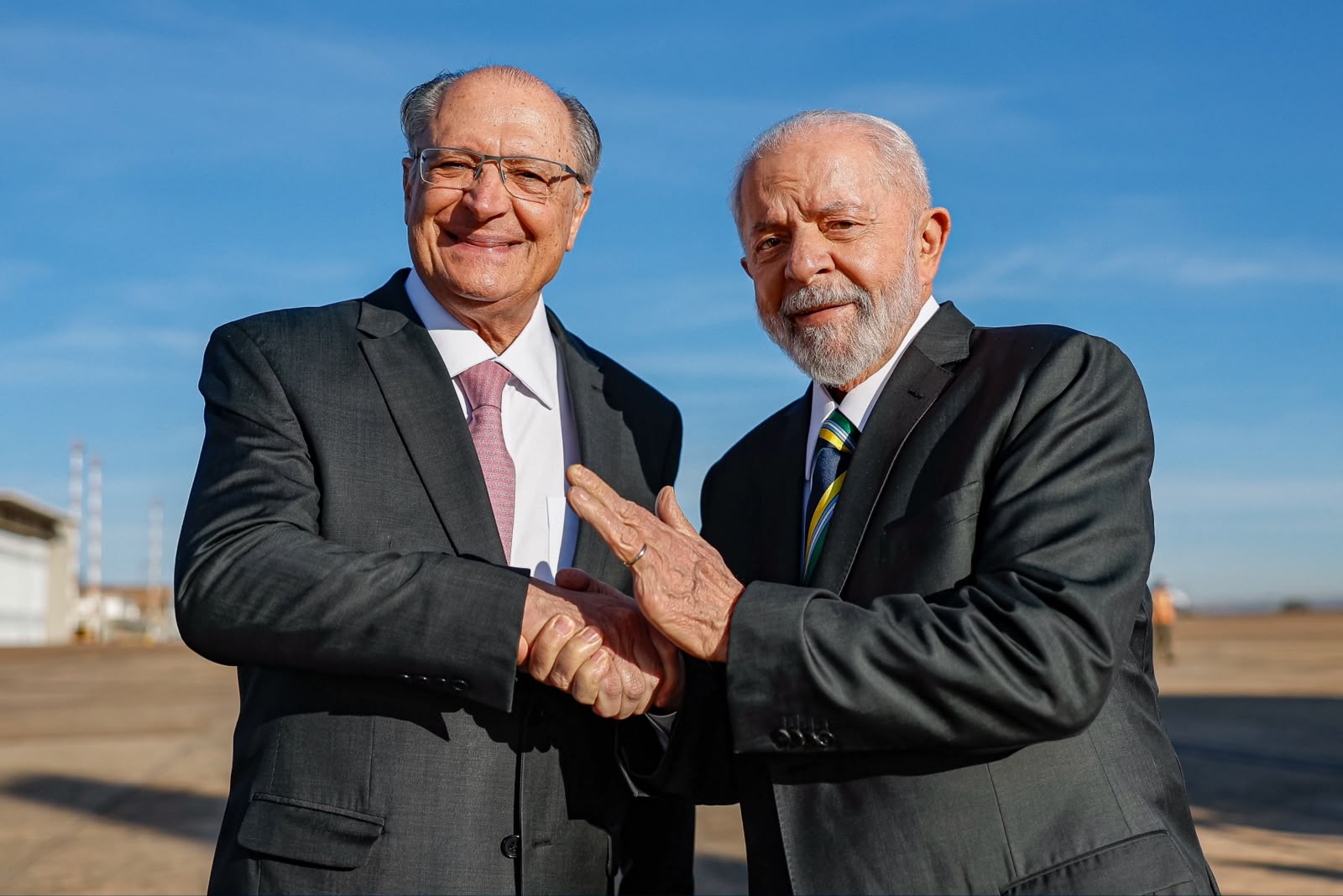 Coluna da terça: a importância de Alckmin no novo governo Lula