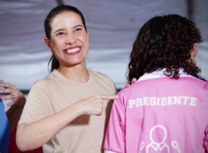 A estratégia de Raquel para se tornar a mulher mais poderosa da política brasileira