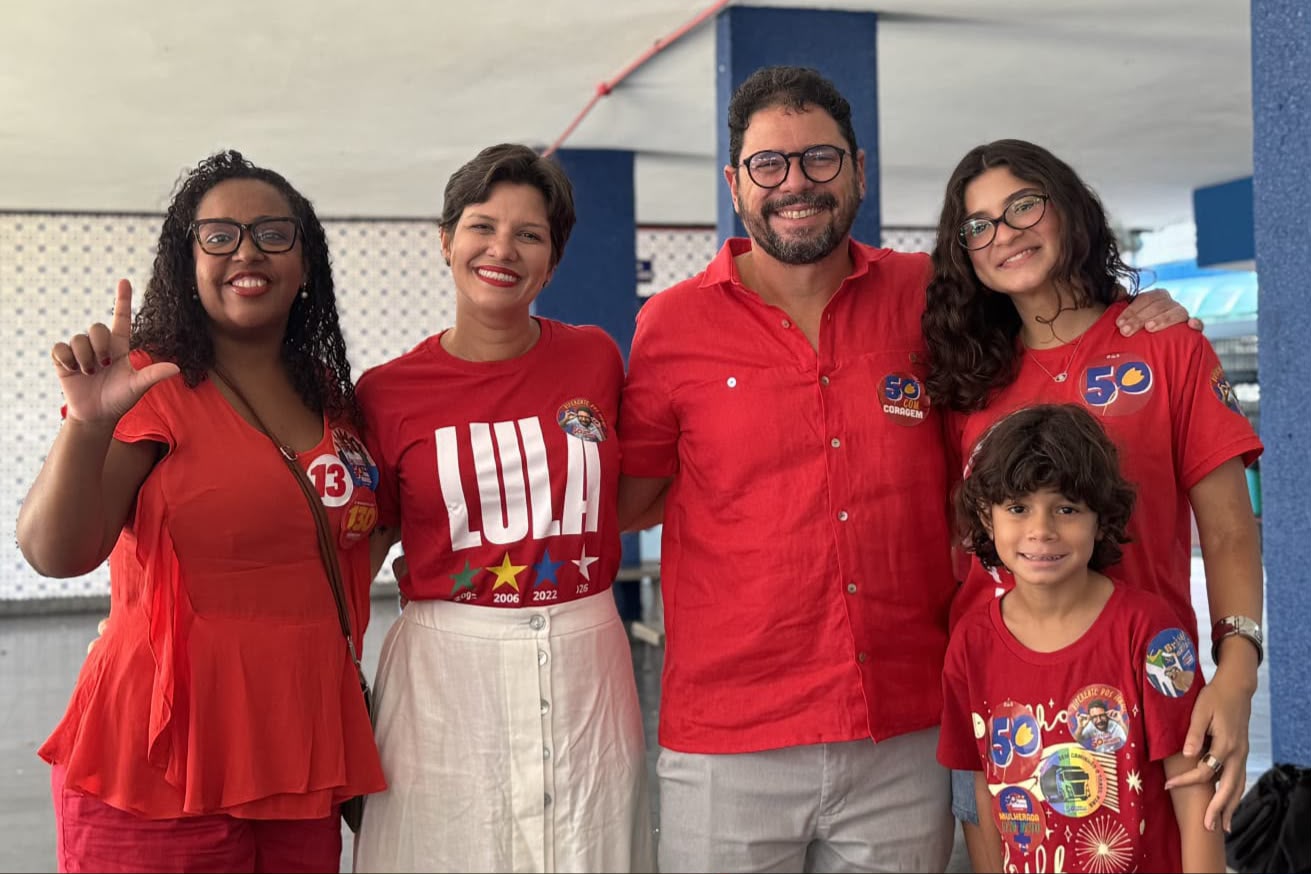 Após votar, Ivan Moraes afirma que “venceu campanha”