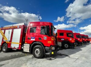 Nova unidade do Corpo de Bombeiros é inaugurada em Bezerros