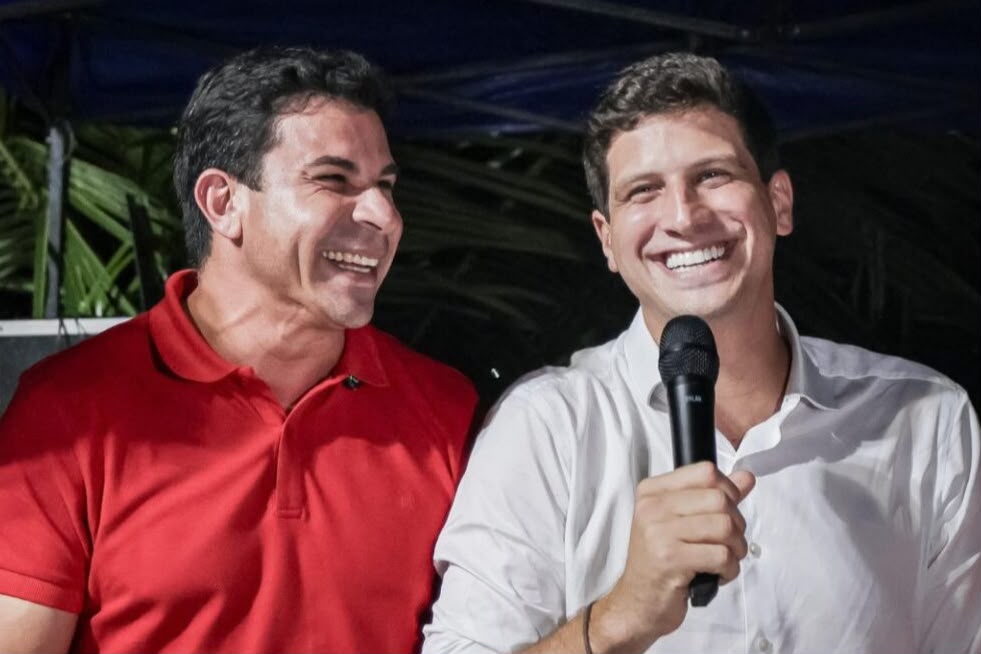 Carlos Veras destaca papel de João Campos na campanha de Lula