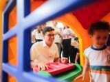 Recife inaugura creche no Cordeiro com capacidade para atender 262 crianças
